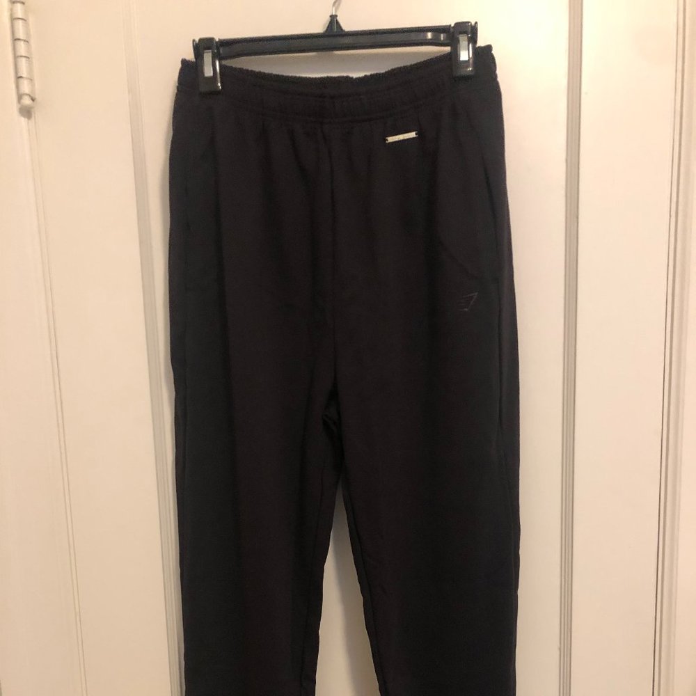 Gymshark X Whitney Simmons Loose Joggers - Black